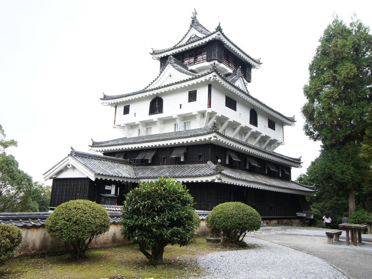 Hotel Trend Iwakuni Exterior foto